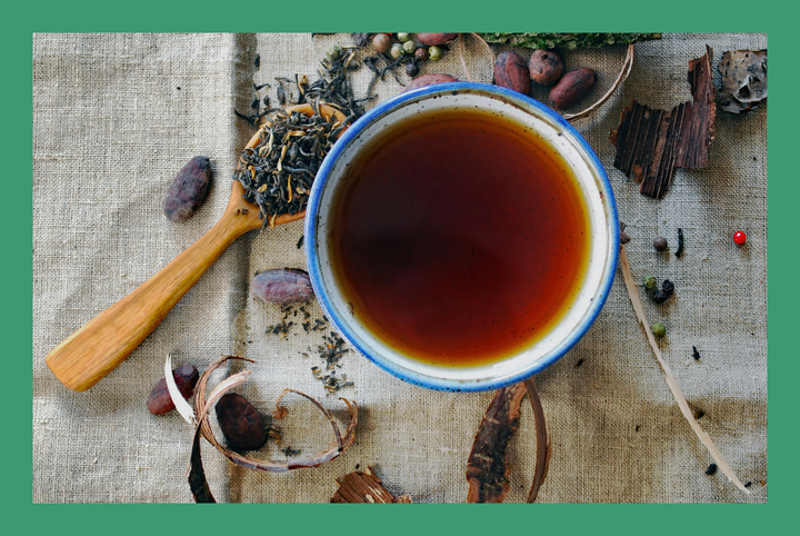 Herbal Elegance: Growing Your Own Tea for Health and Heritage